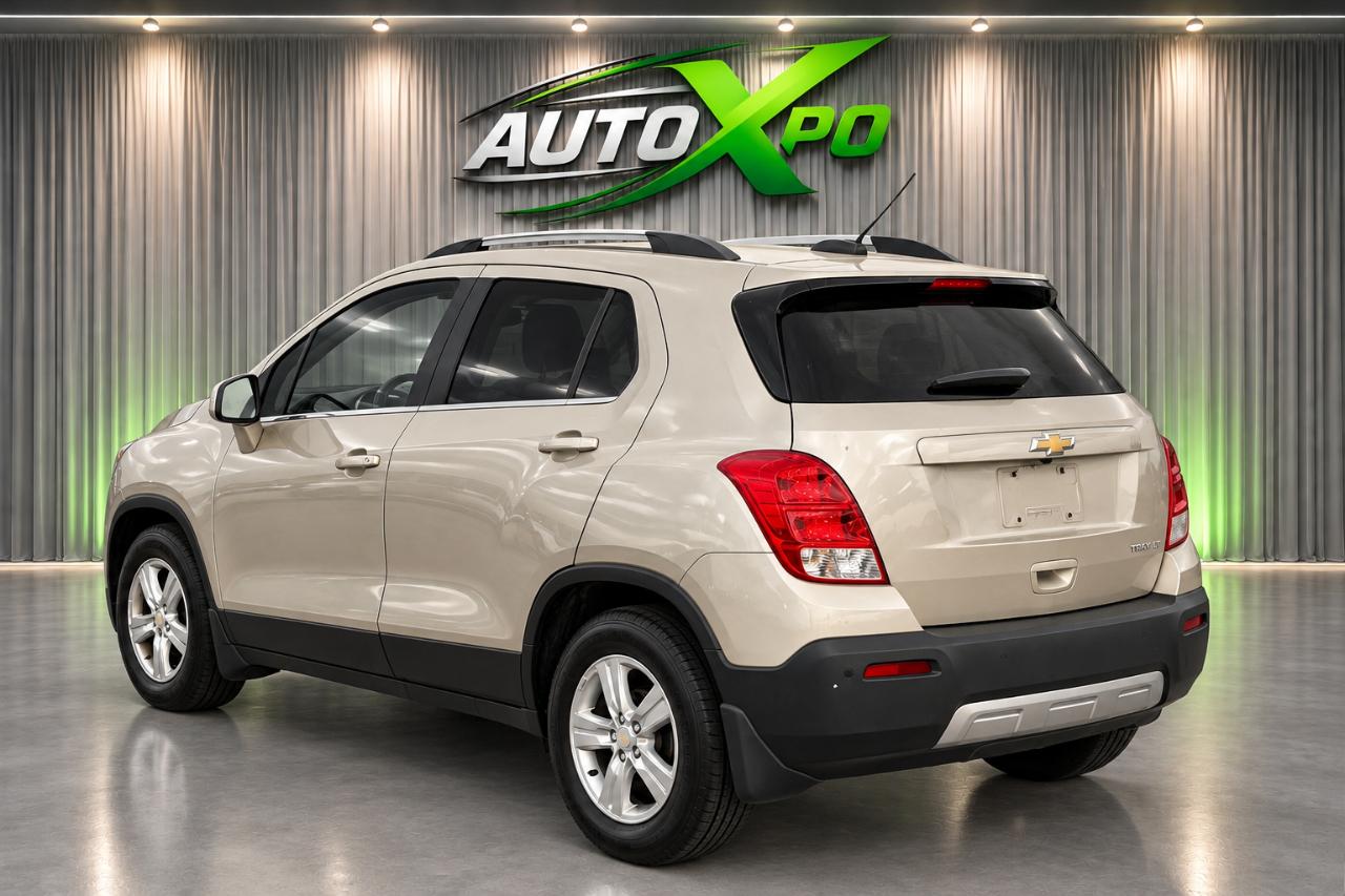 Chevrolet Trax LT FWD 2016