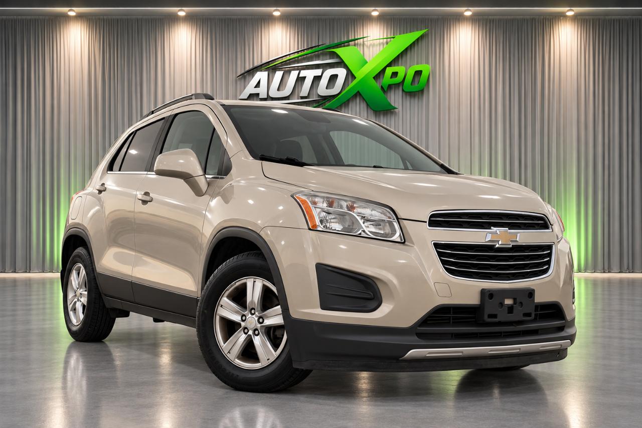 Chevrolet Trax LT FWD 2016