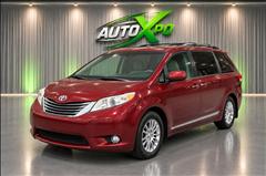 2014 Toyota Sienna 