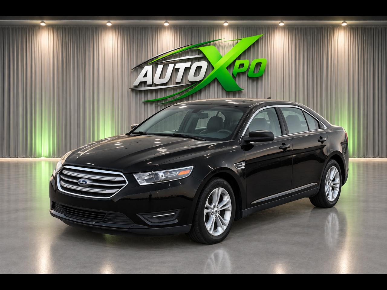Ford Taurus SEL AWD 2016