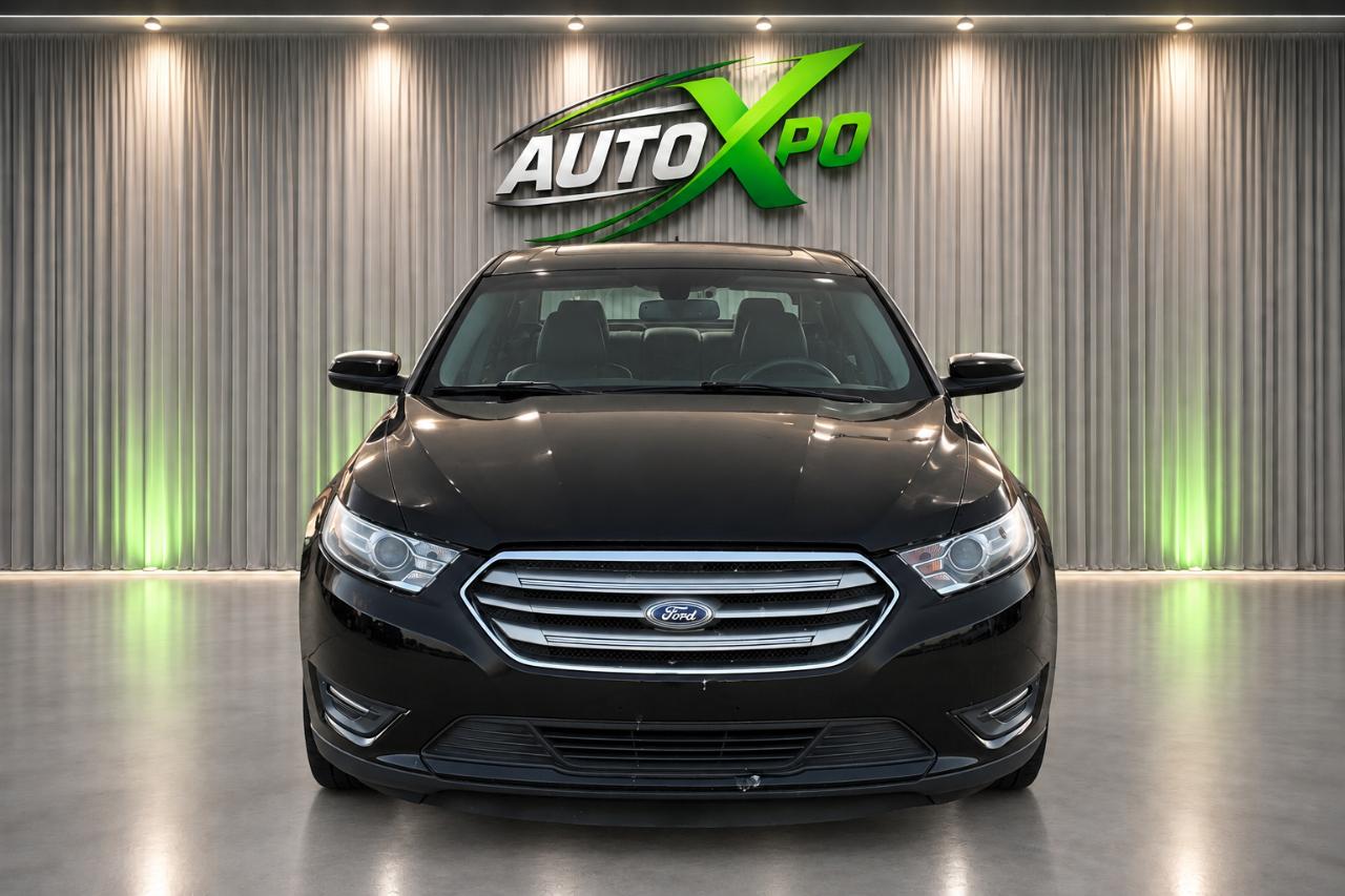Ford Taurus SEL AWD 2016