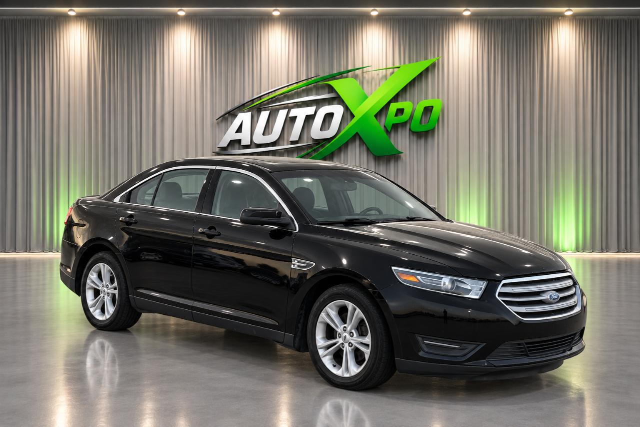 Ford Taurus SEL AWD 2016