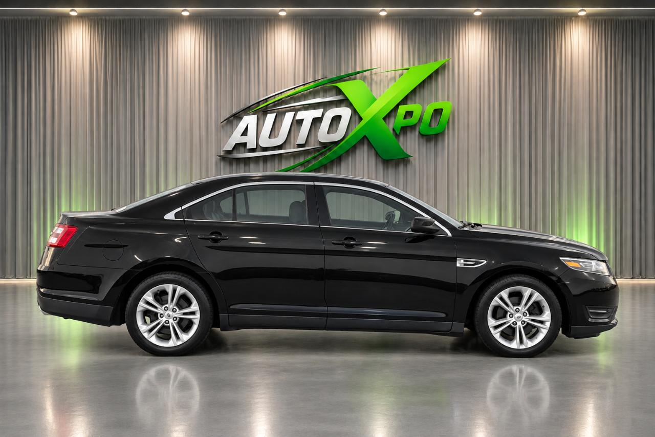 Ford Taurus SEL AWD 2016