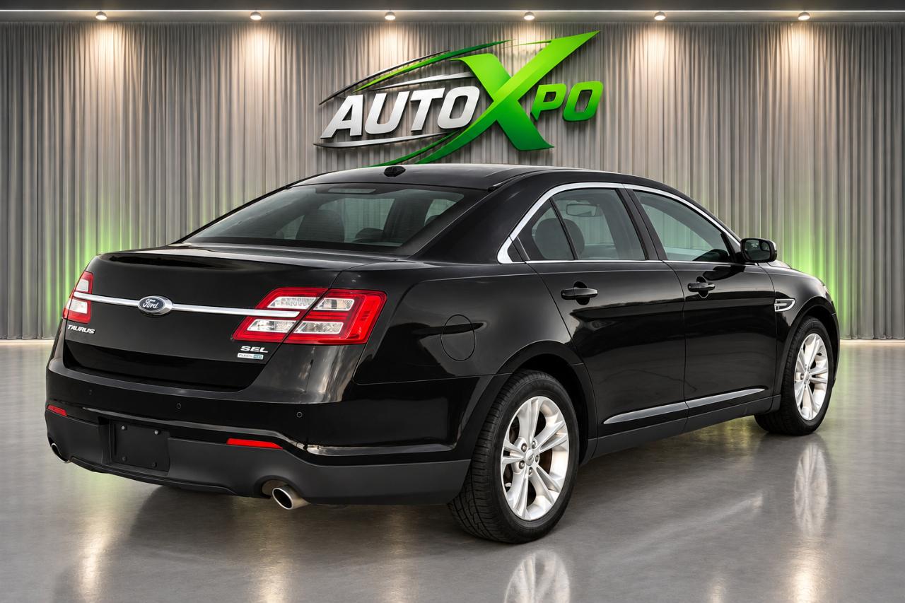 Ford Taurus SEL AWD 2016