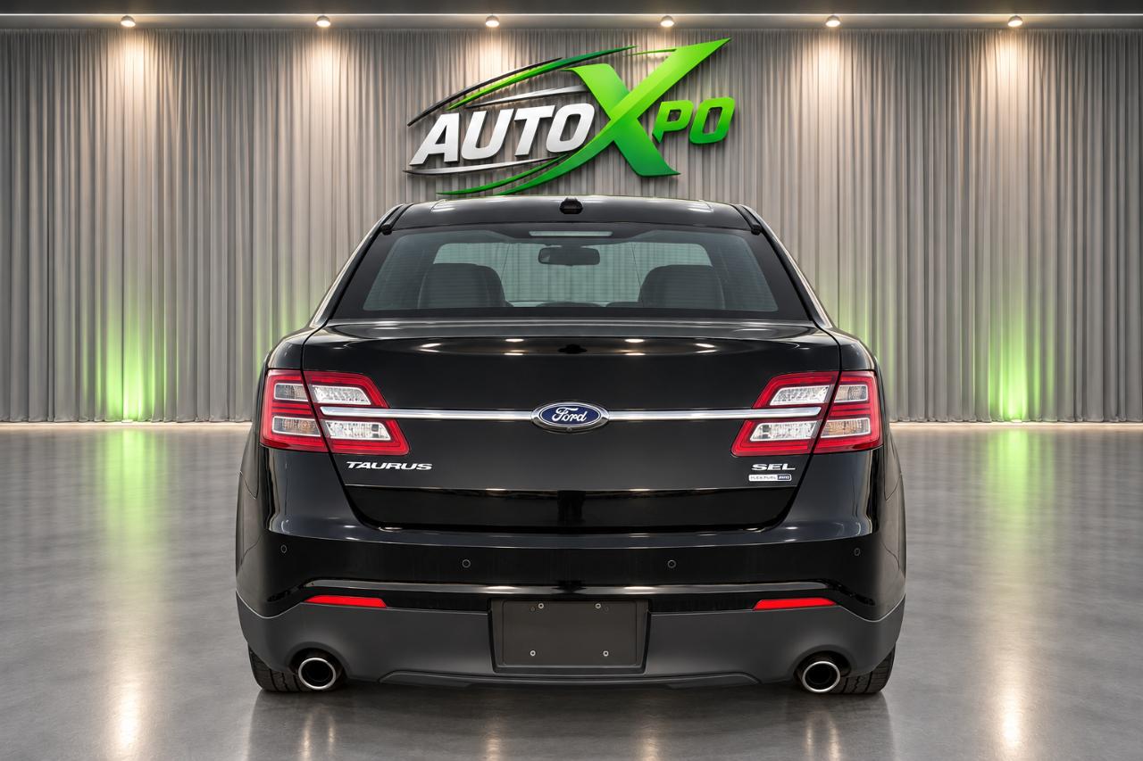 Ford Taurus SEL AWD 2016