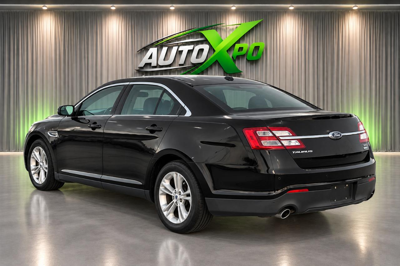 Ford Taurus SEL AWD 2016
