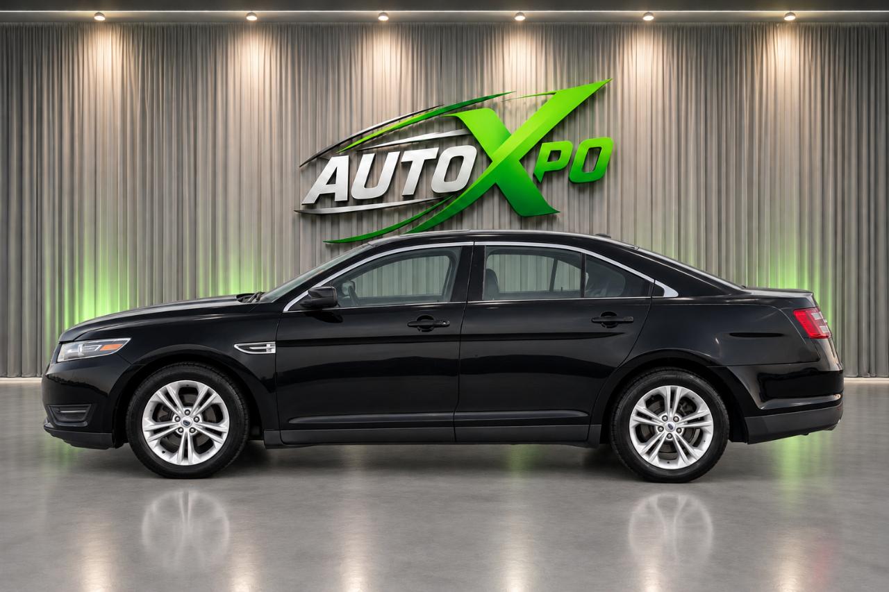 Ford Taurus SEL AWD 2016