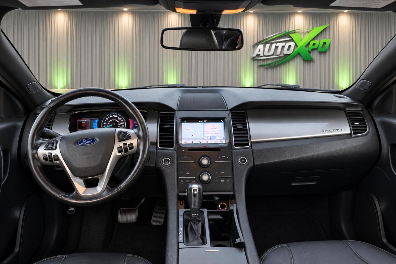 Ford Taurus SEL AWD 2016