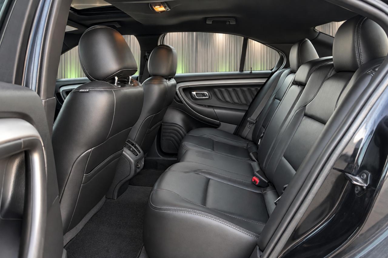 Ford Taurus SEL AWD 2016