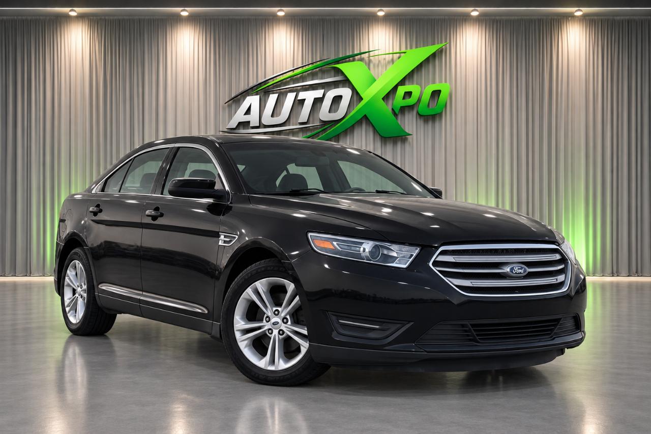 Ford Taurus SEL AWD 2016