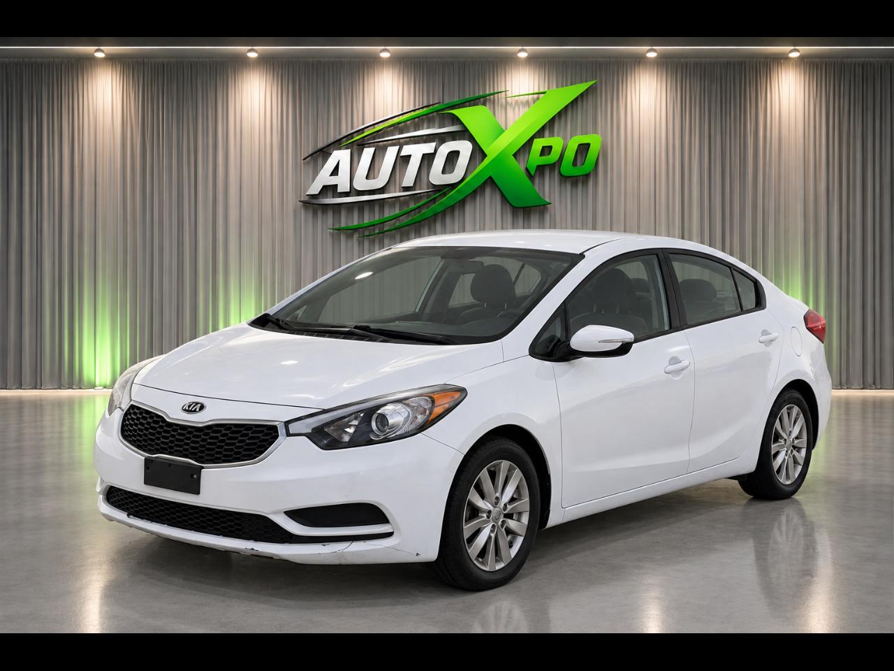 Kia Forte EX 2016