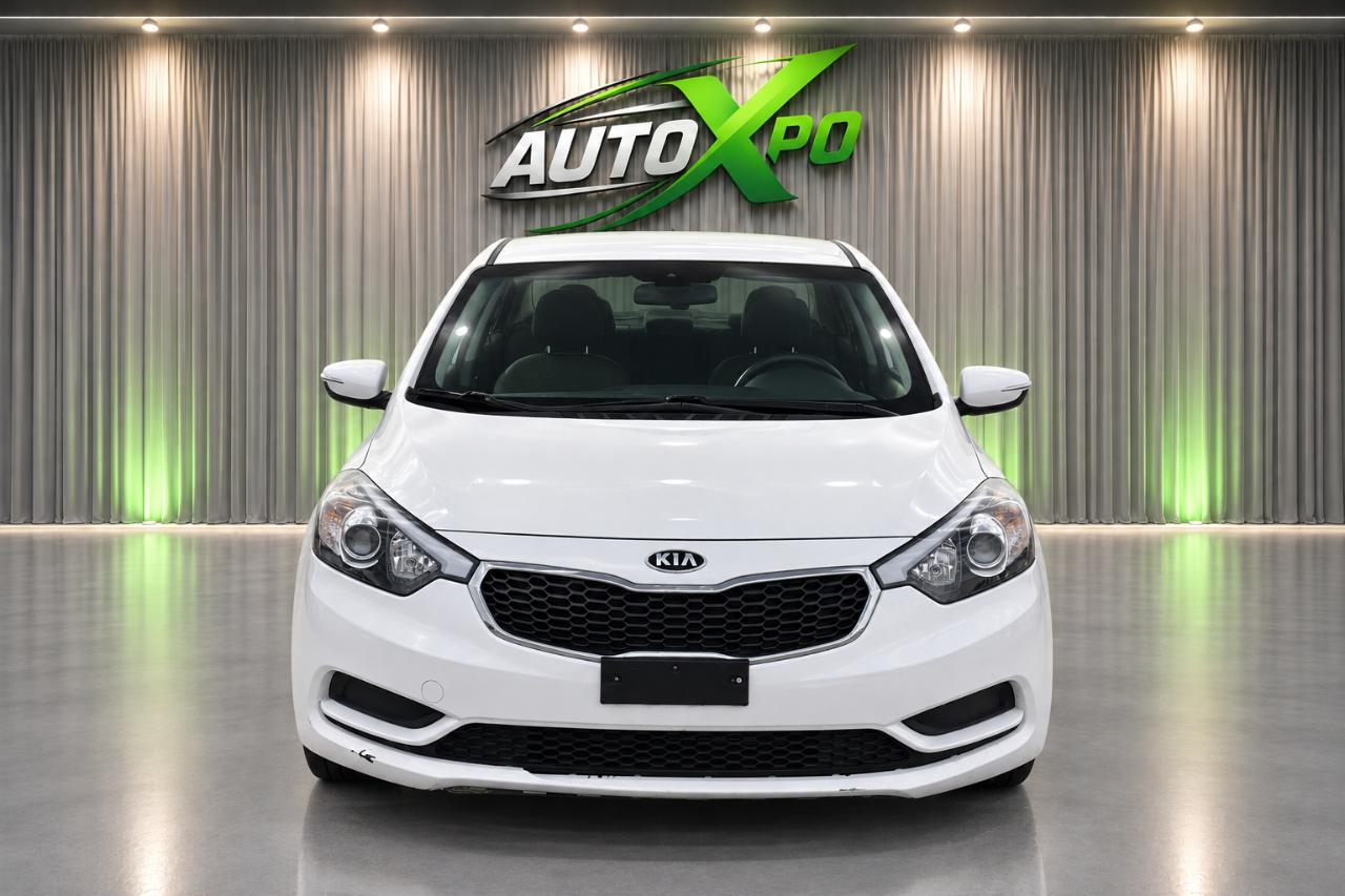 Kia Forte EX 2016