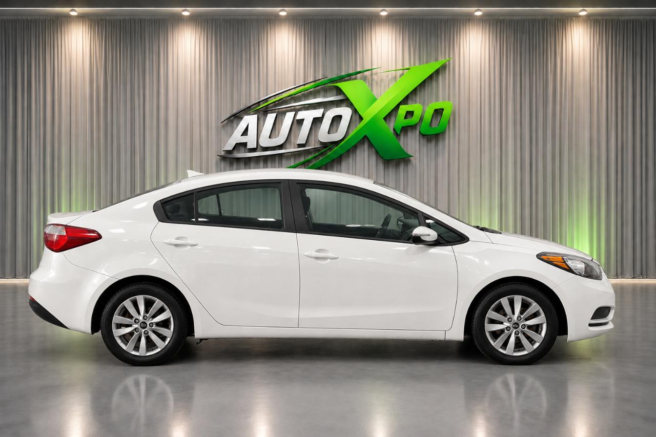 Kia Forte EX 2016