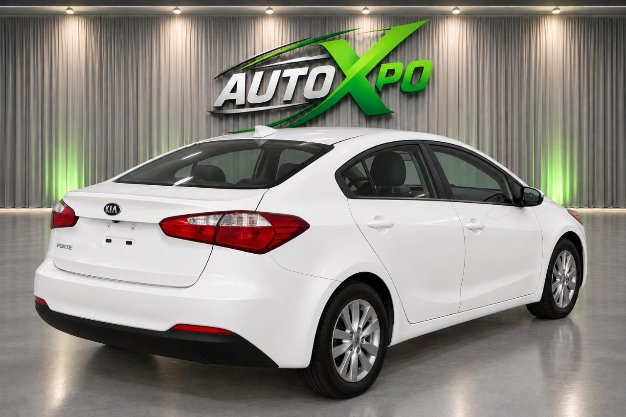 Kia Forte EX 2016