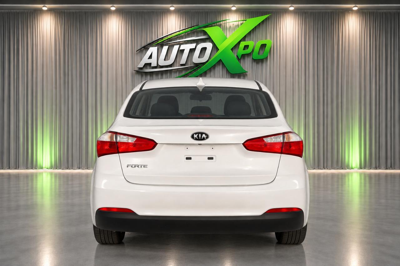 Kia Forte EX 2016
