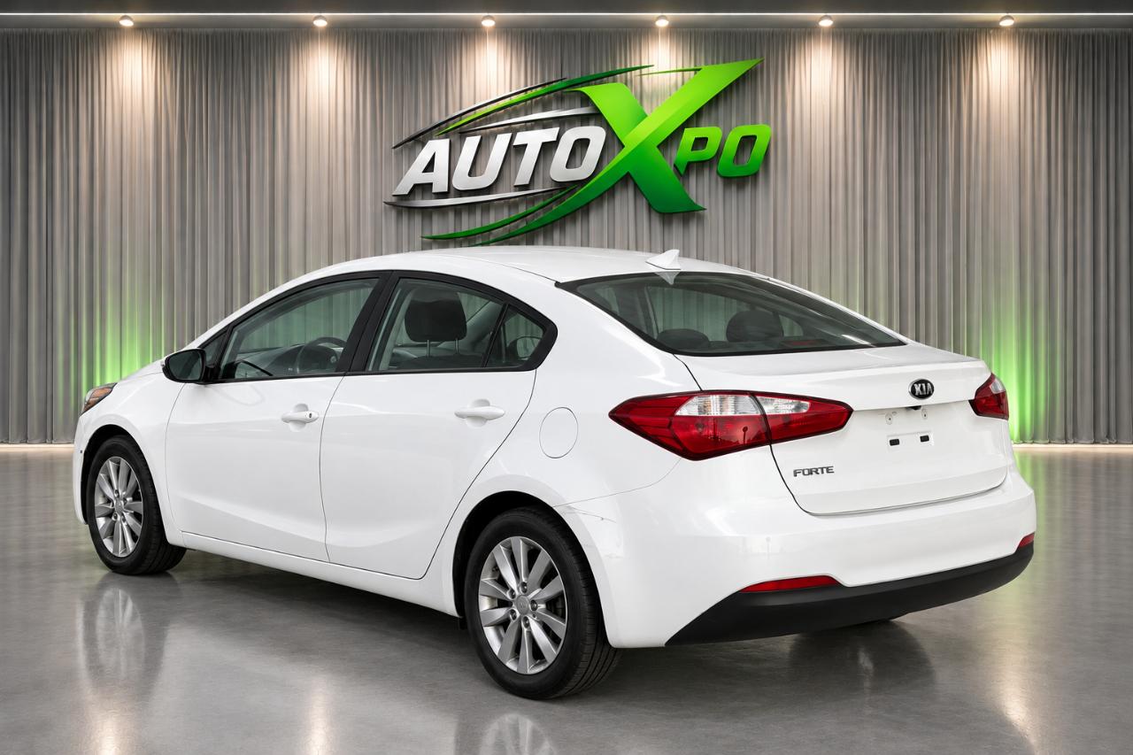 Kia Forte EX 2016
