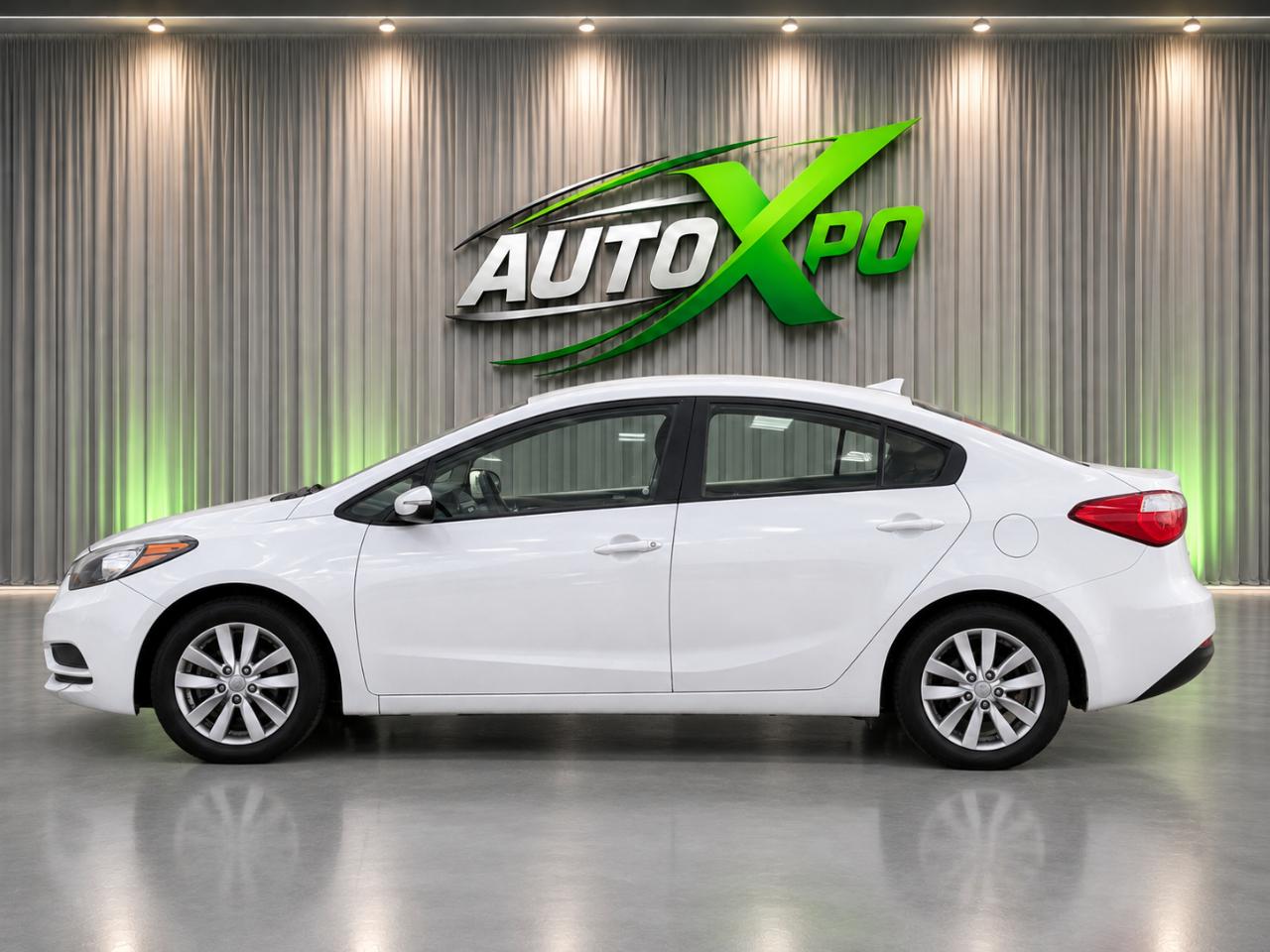 Kia Forte EX 2016