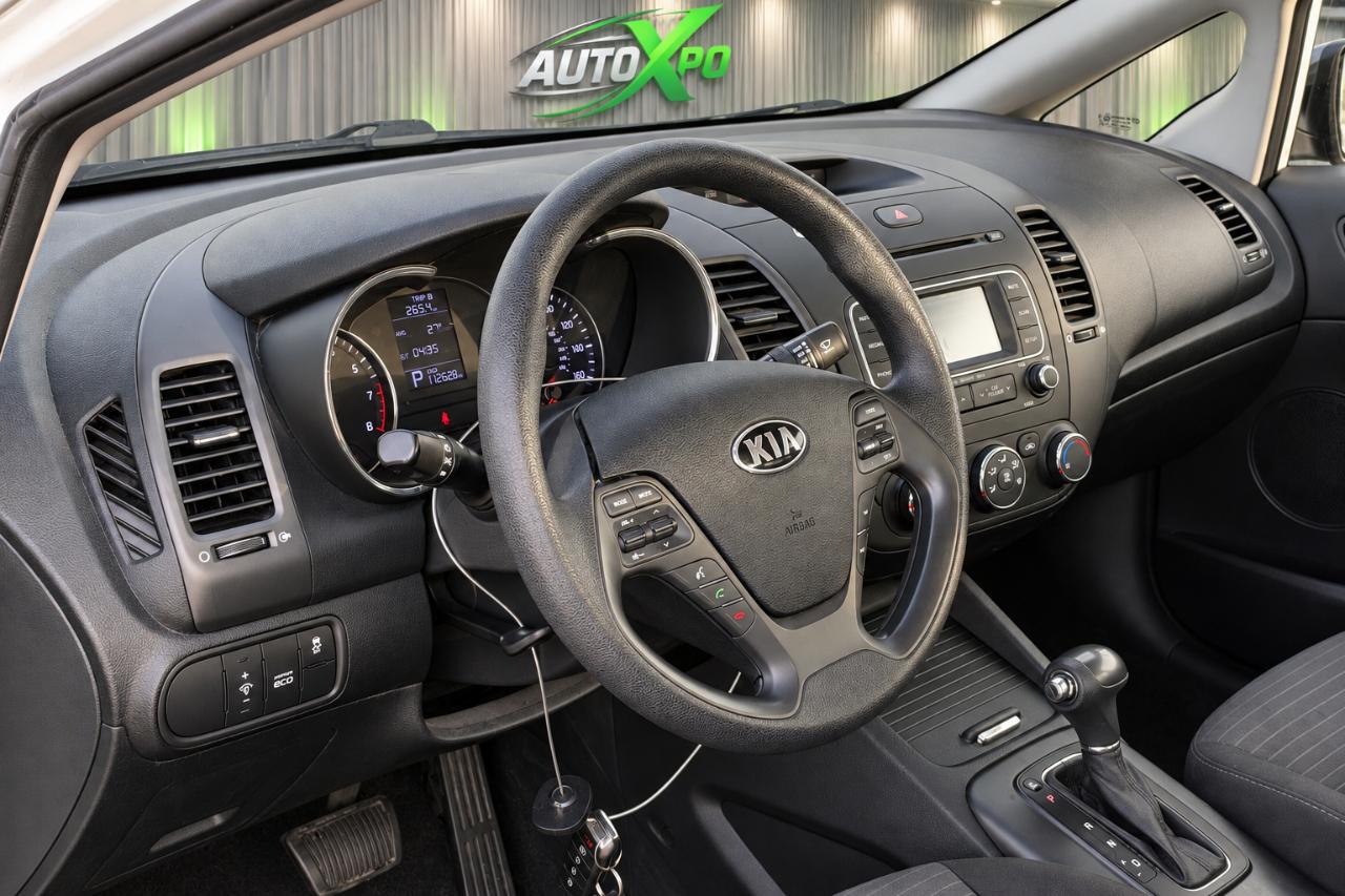 Kia Forte EX 2016
