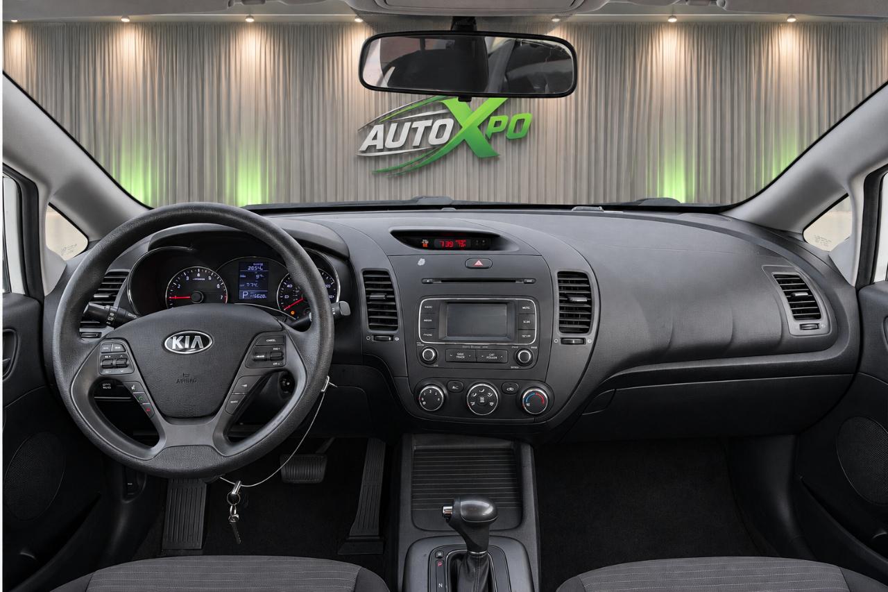 Kia Forte EX 2016