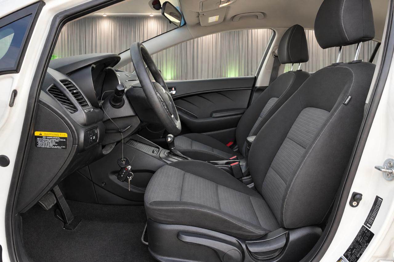 Kia Forte EX 2016