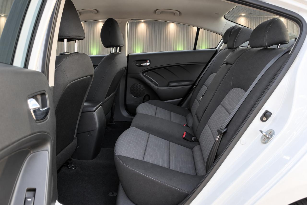 Kia Forte EX 2016