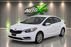 2016 Kia Forte 