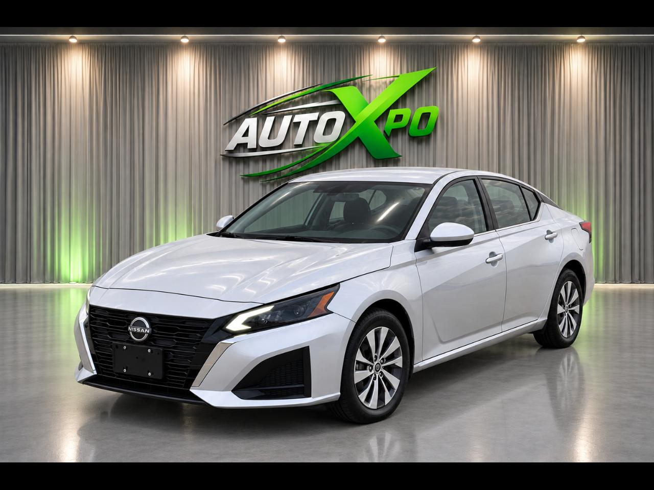 Nissan Altima 2.5 S 2023