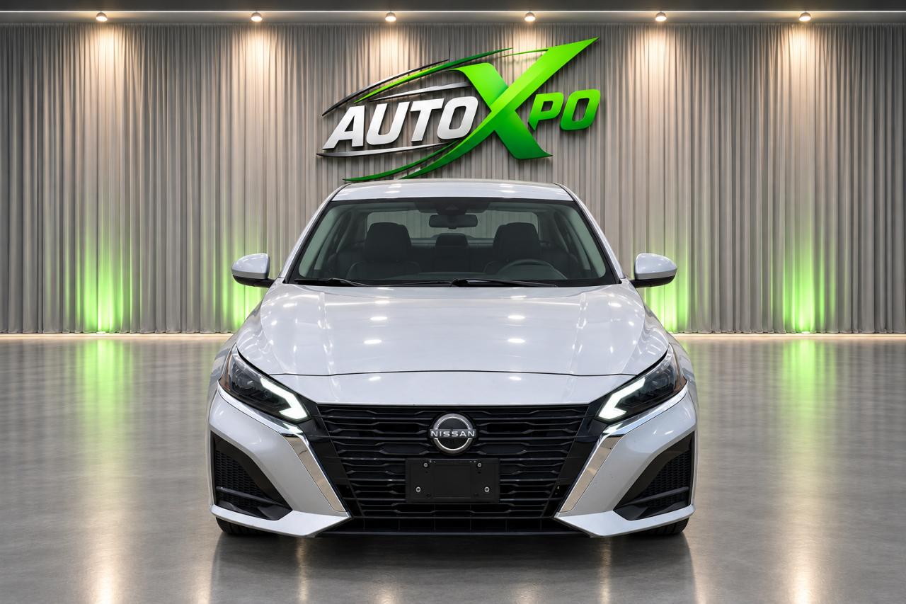Nissan Altima 2.5 S 2023
