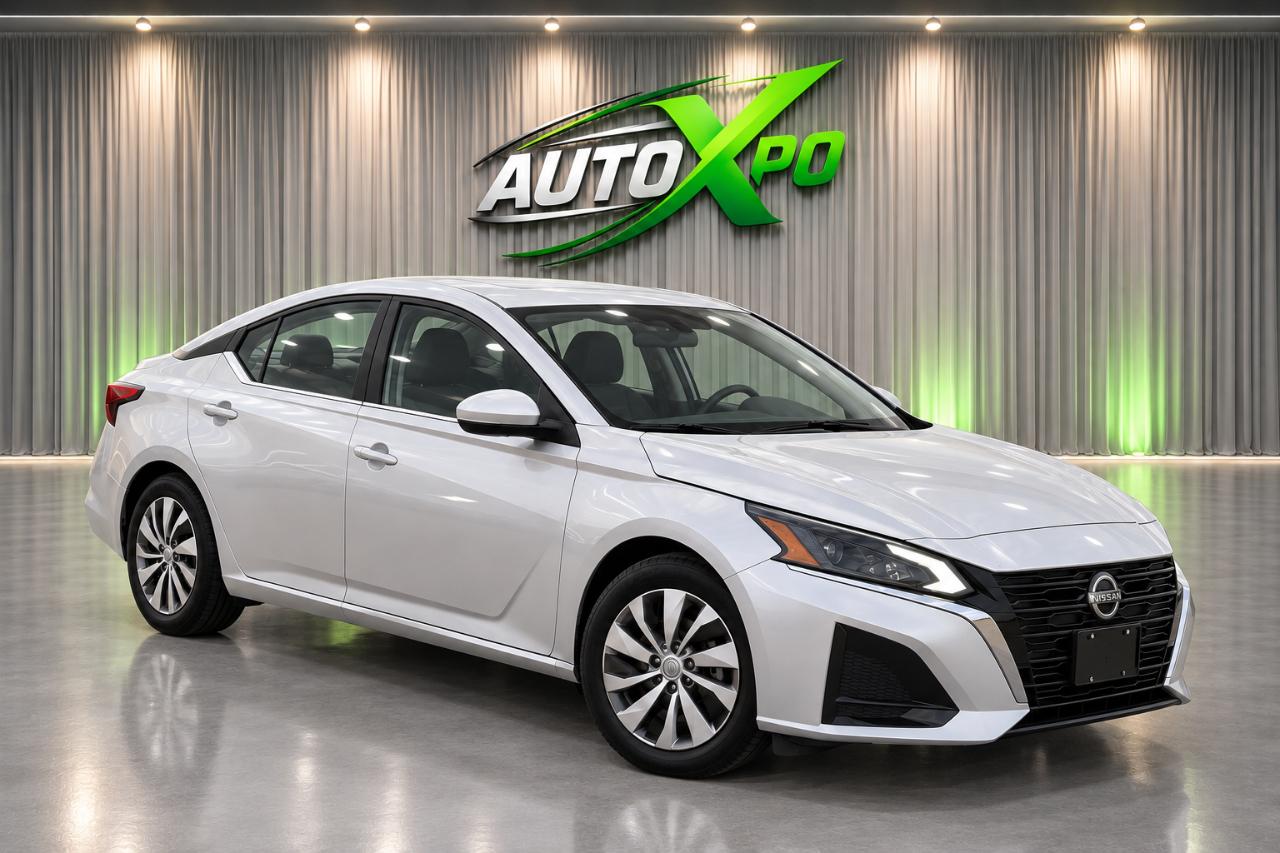 Nissan Altima 2.5 S 2023