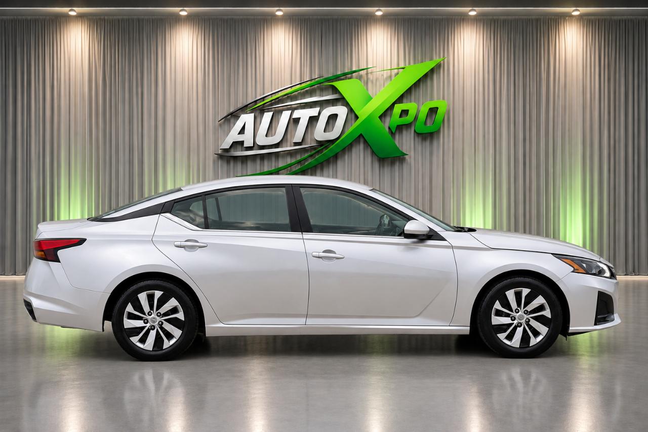 Nissan Altima 2.5 S 2023