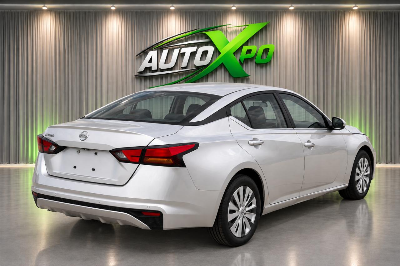 Nissan Altima 2.5 S 2023