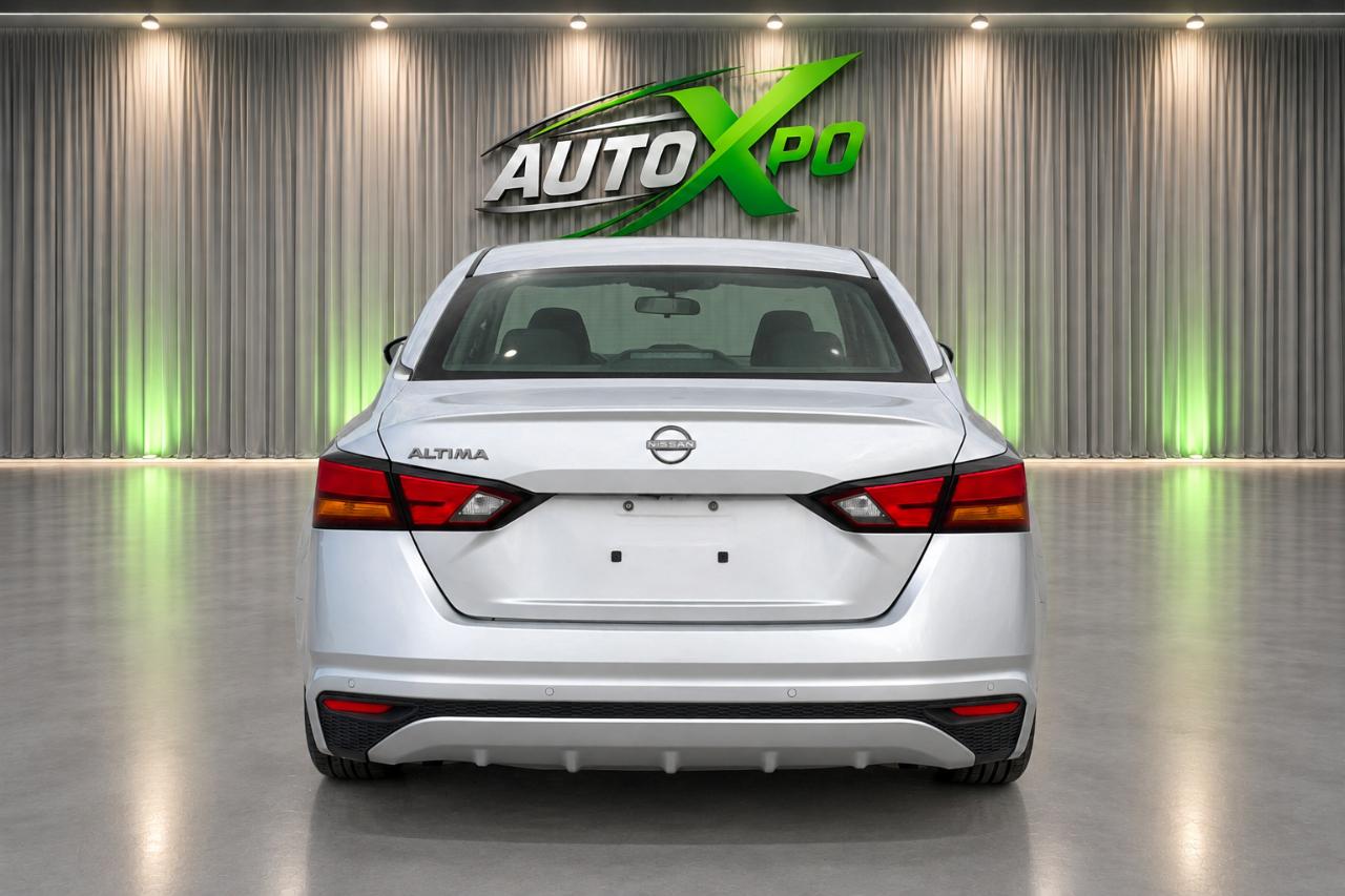 Nissan Altima 2.5 S 2023