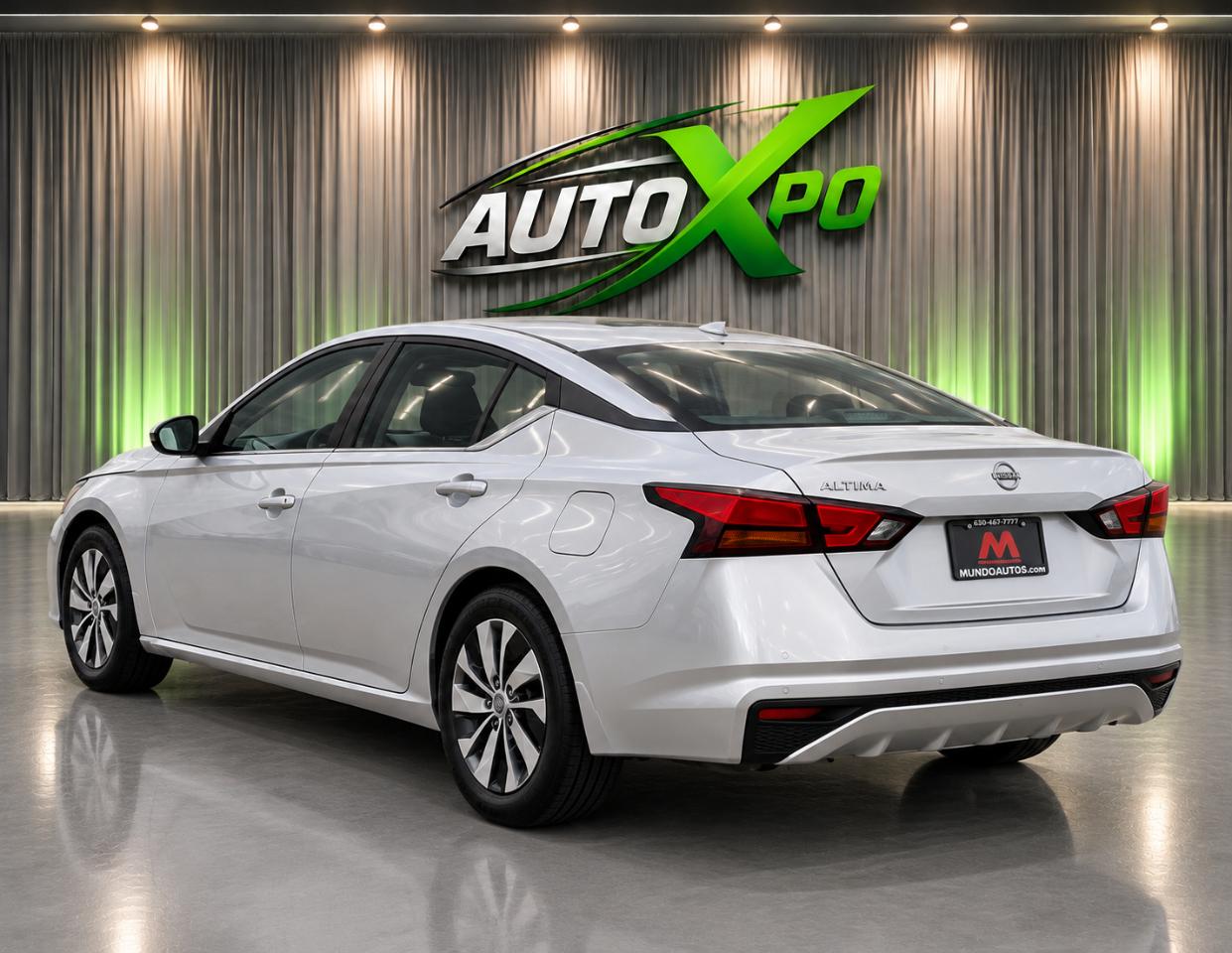 Nissan Altima 2.5 S 2023