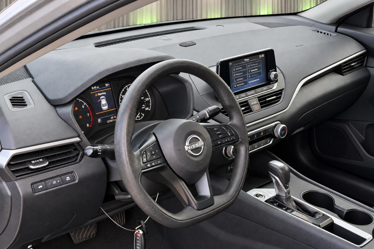 Nissan Altima 2.5 S 2023