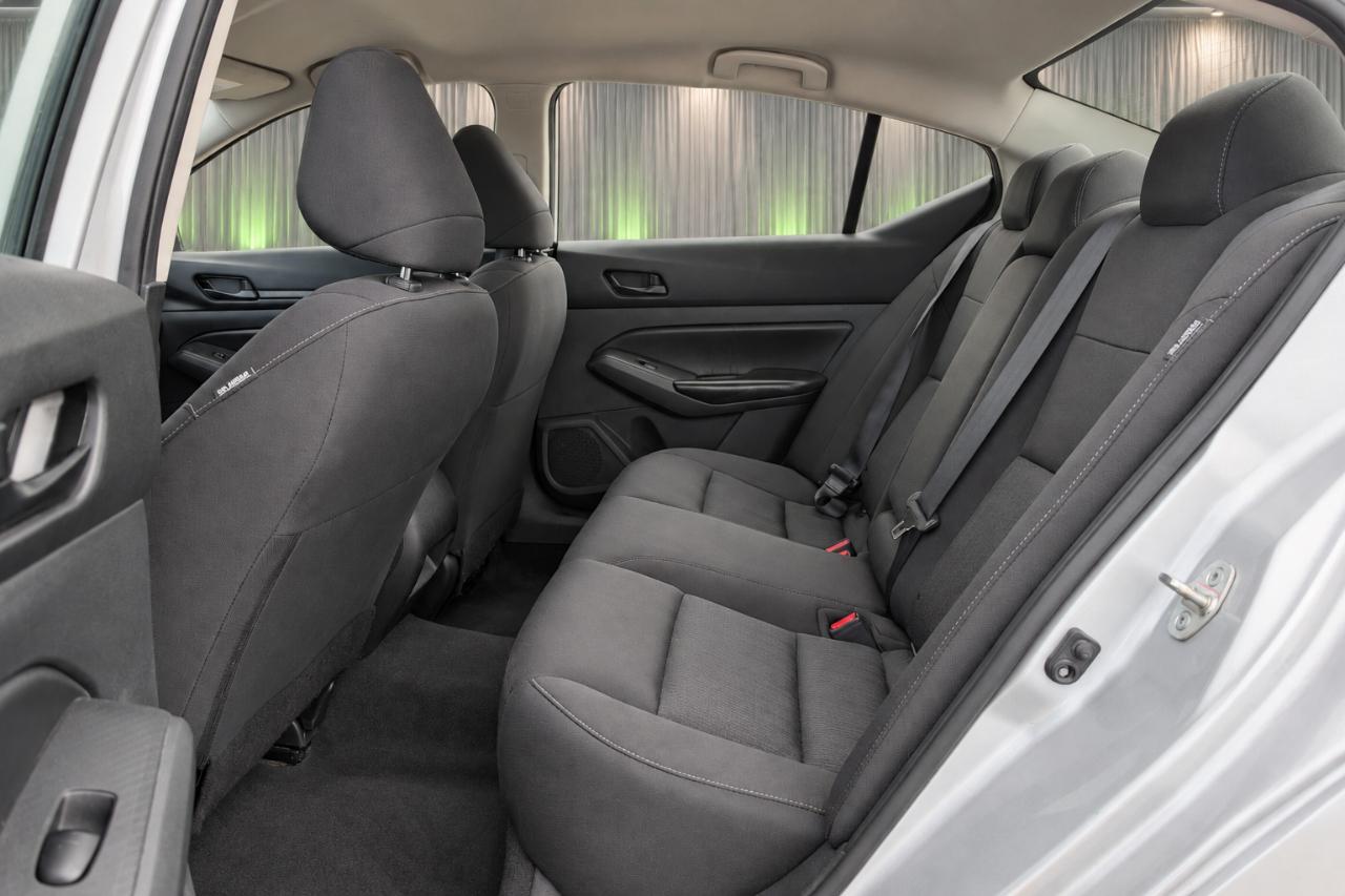 Nissan Altima 2.5 S 2023