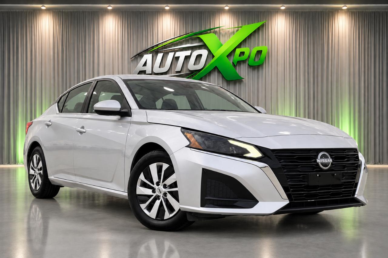 Nissan Altima 2.5 S 2023