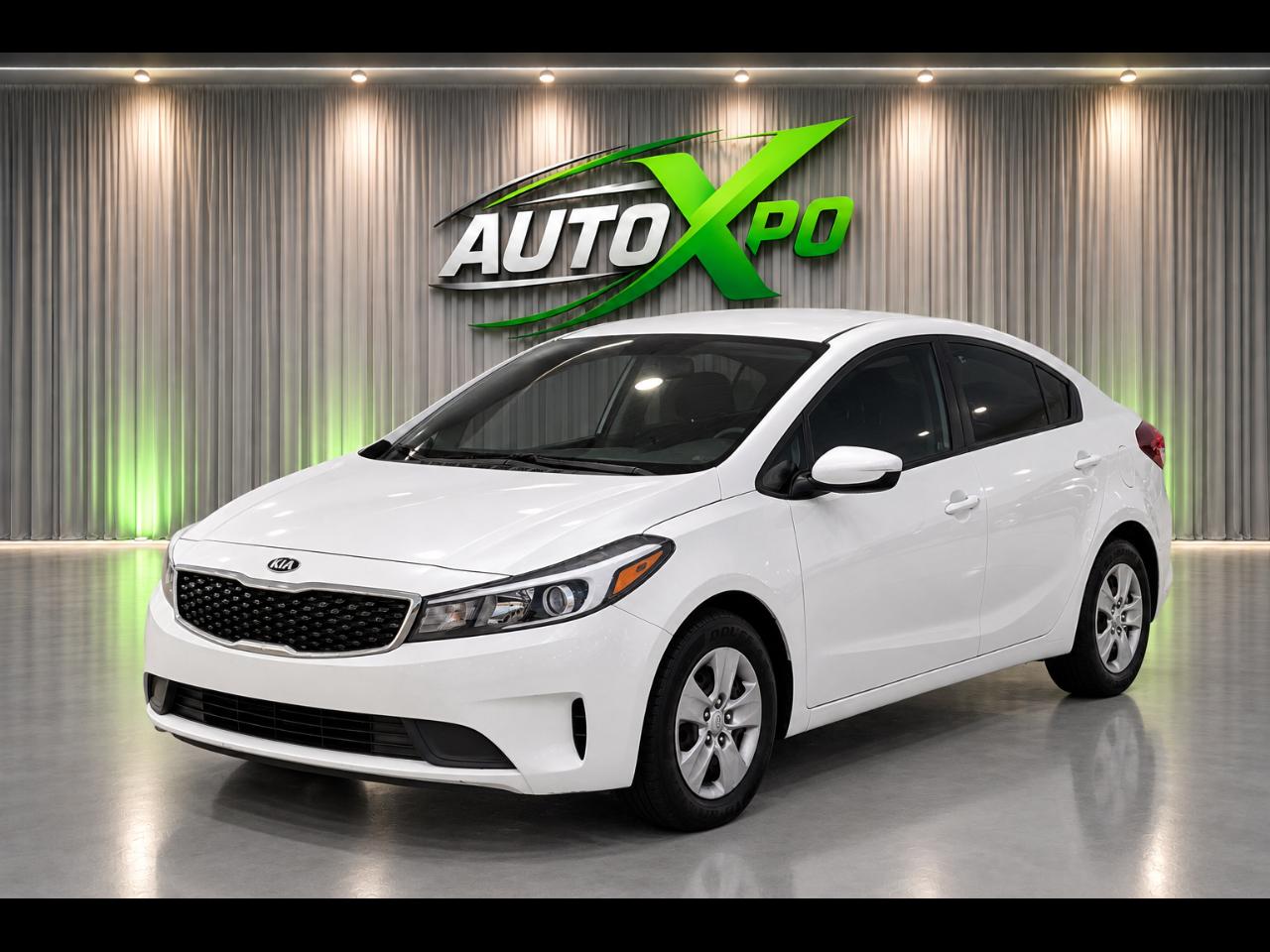 Kia Forte LX 6M 2018