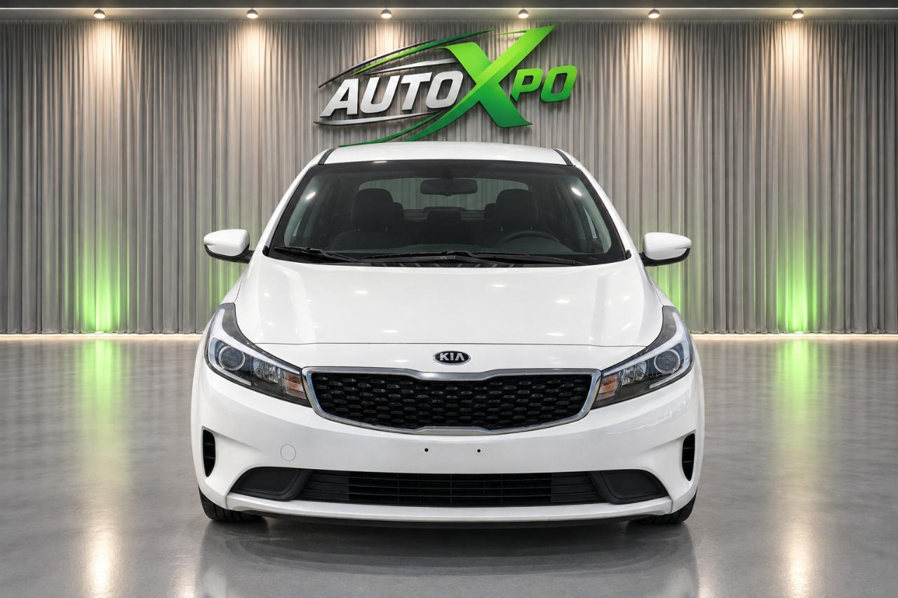 Kia Forte LX 6M 2018