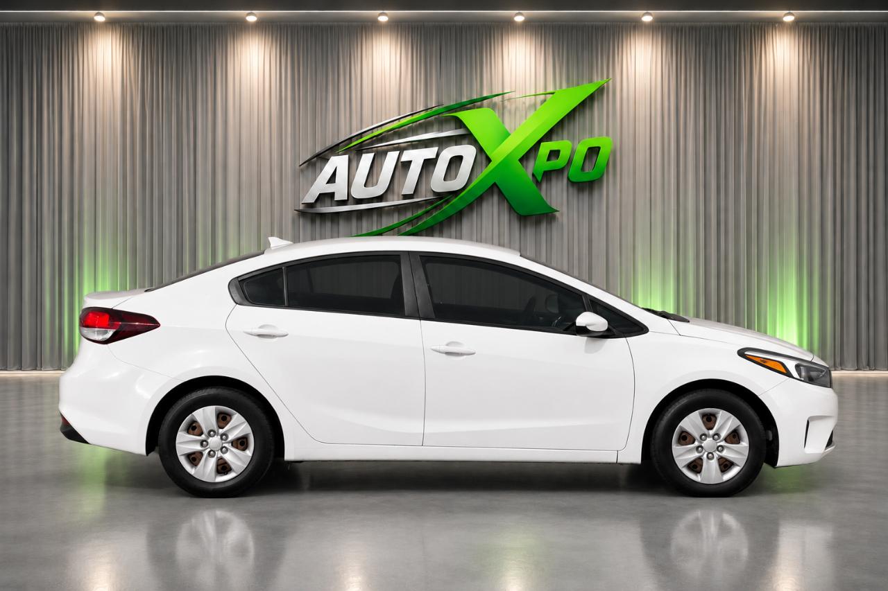 Kia Forte LX 6M 2018