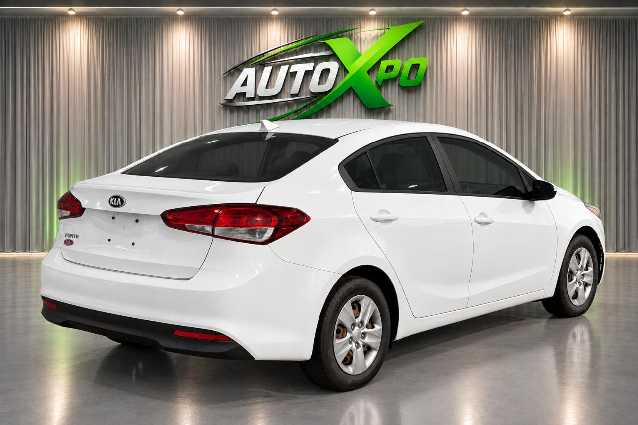 Kia Forte LX 6M 2018