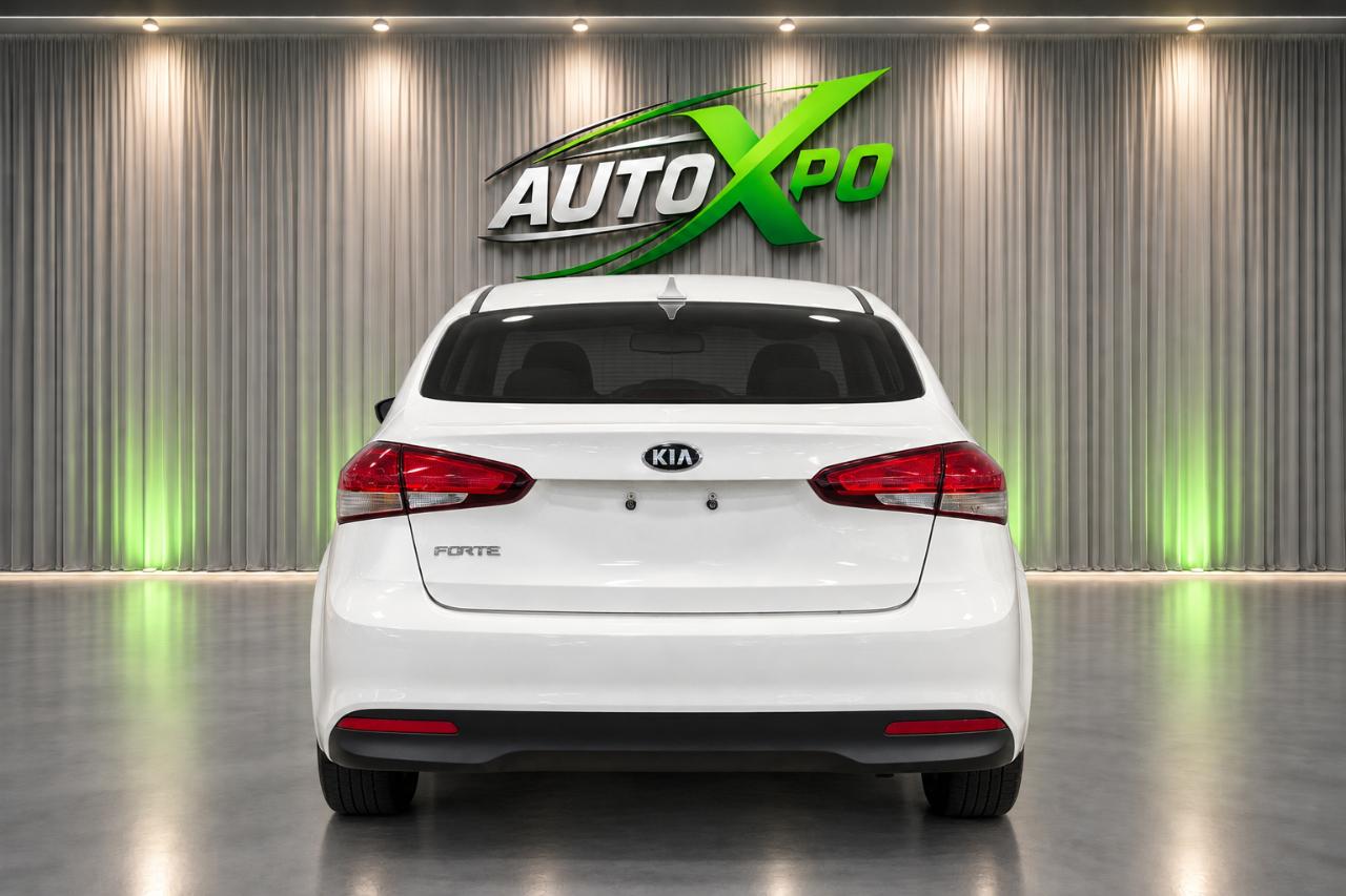 Kia Forte LX 6M 2018