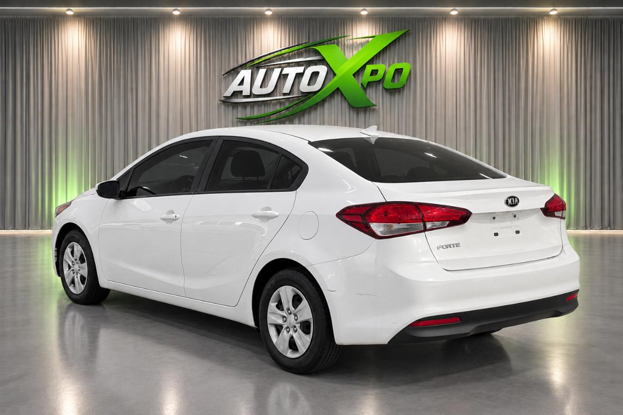 Kia Forte LX 6M 2018