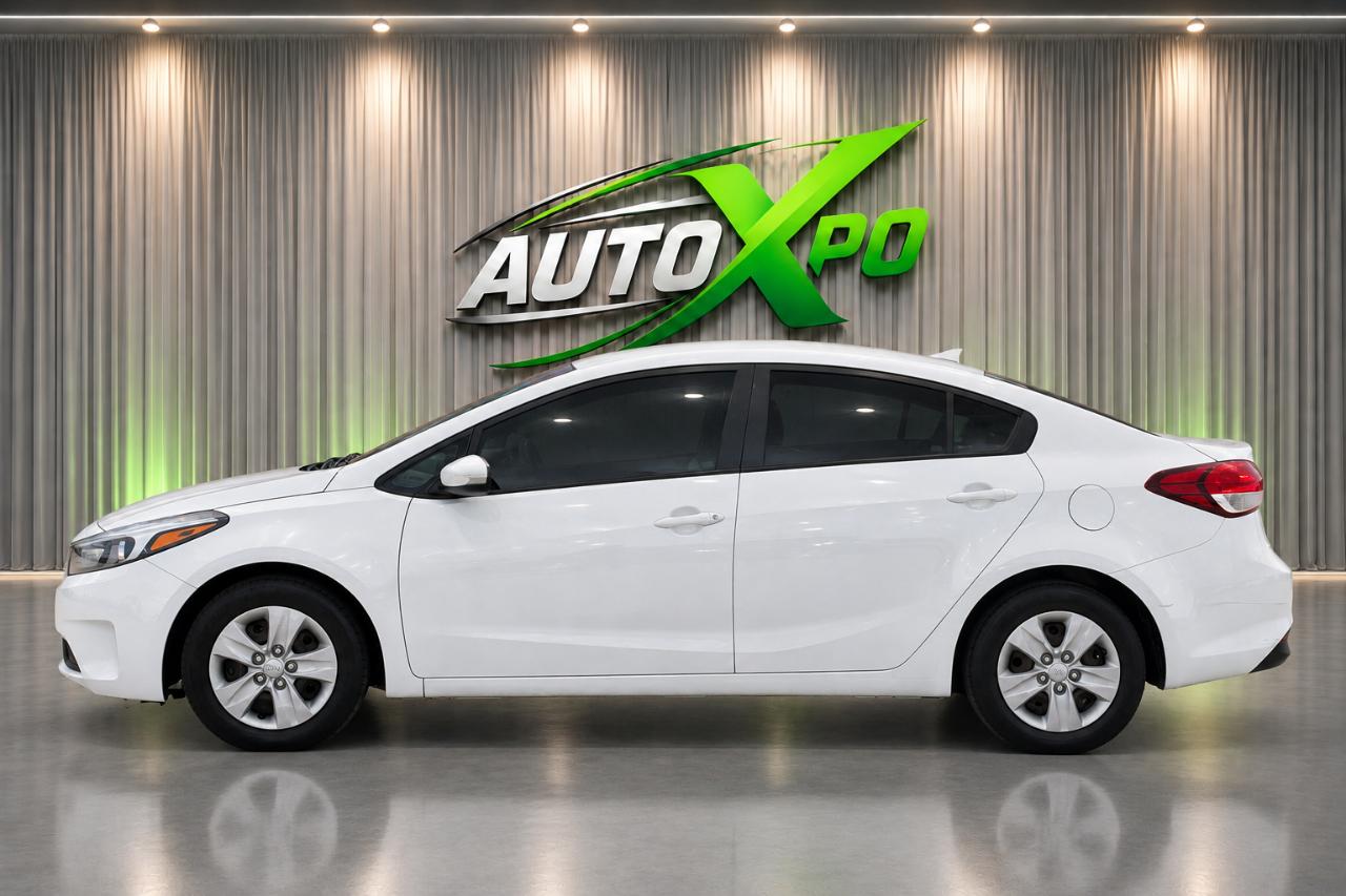 Kia Forte LX 6M 2018