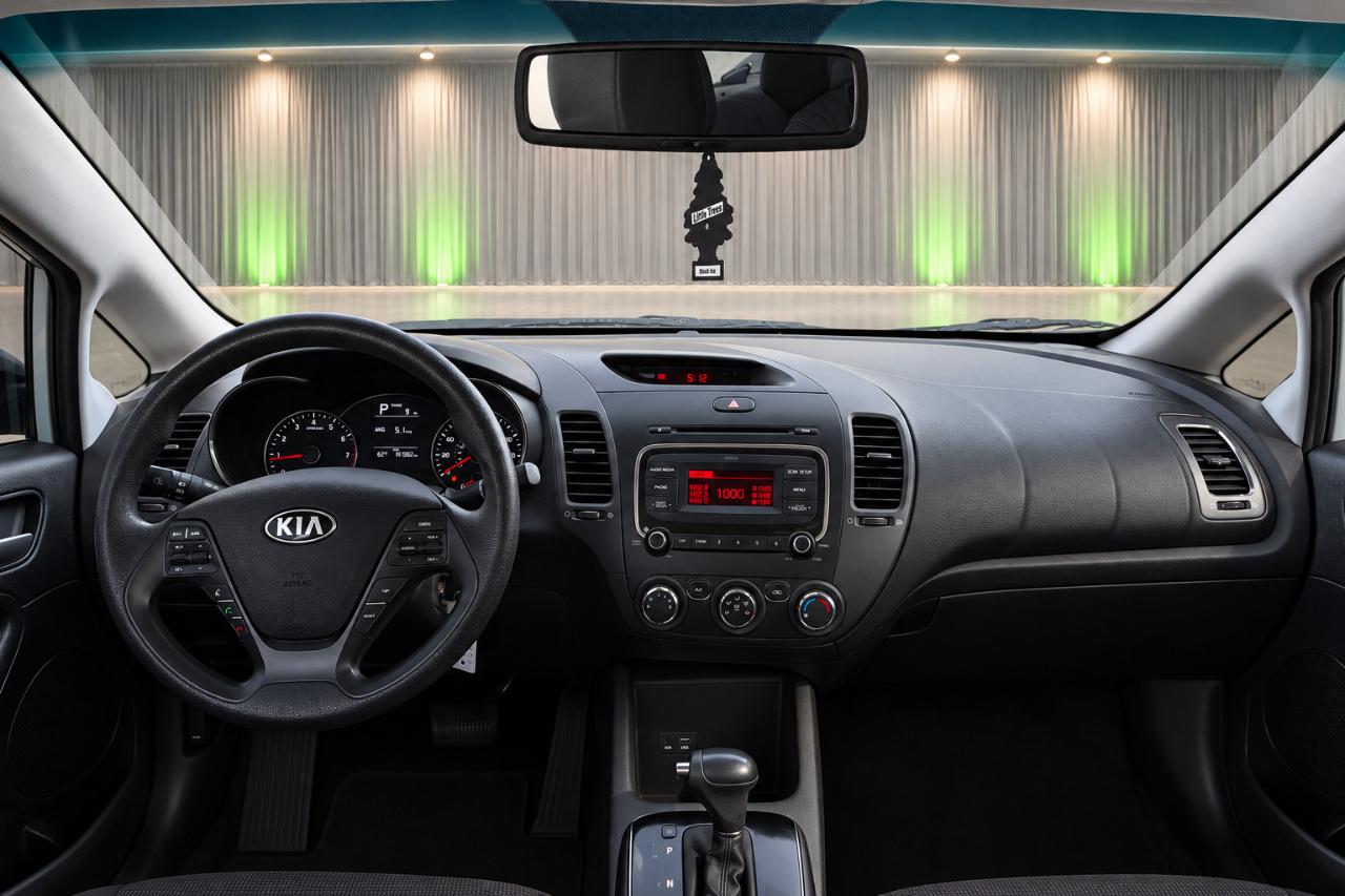 Kia Forte LX 6M 2018