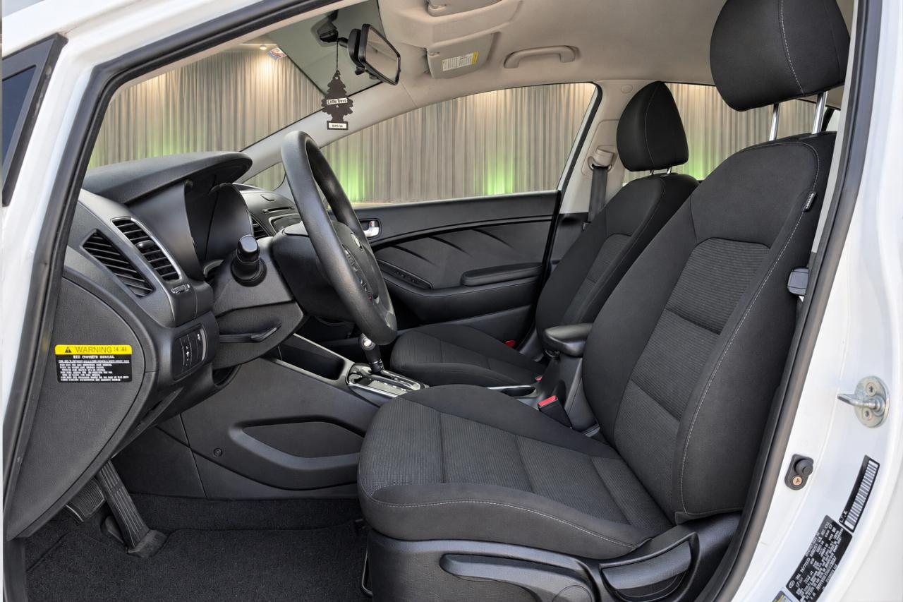 Kia Forte LX 6M 2018