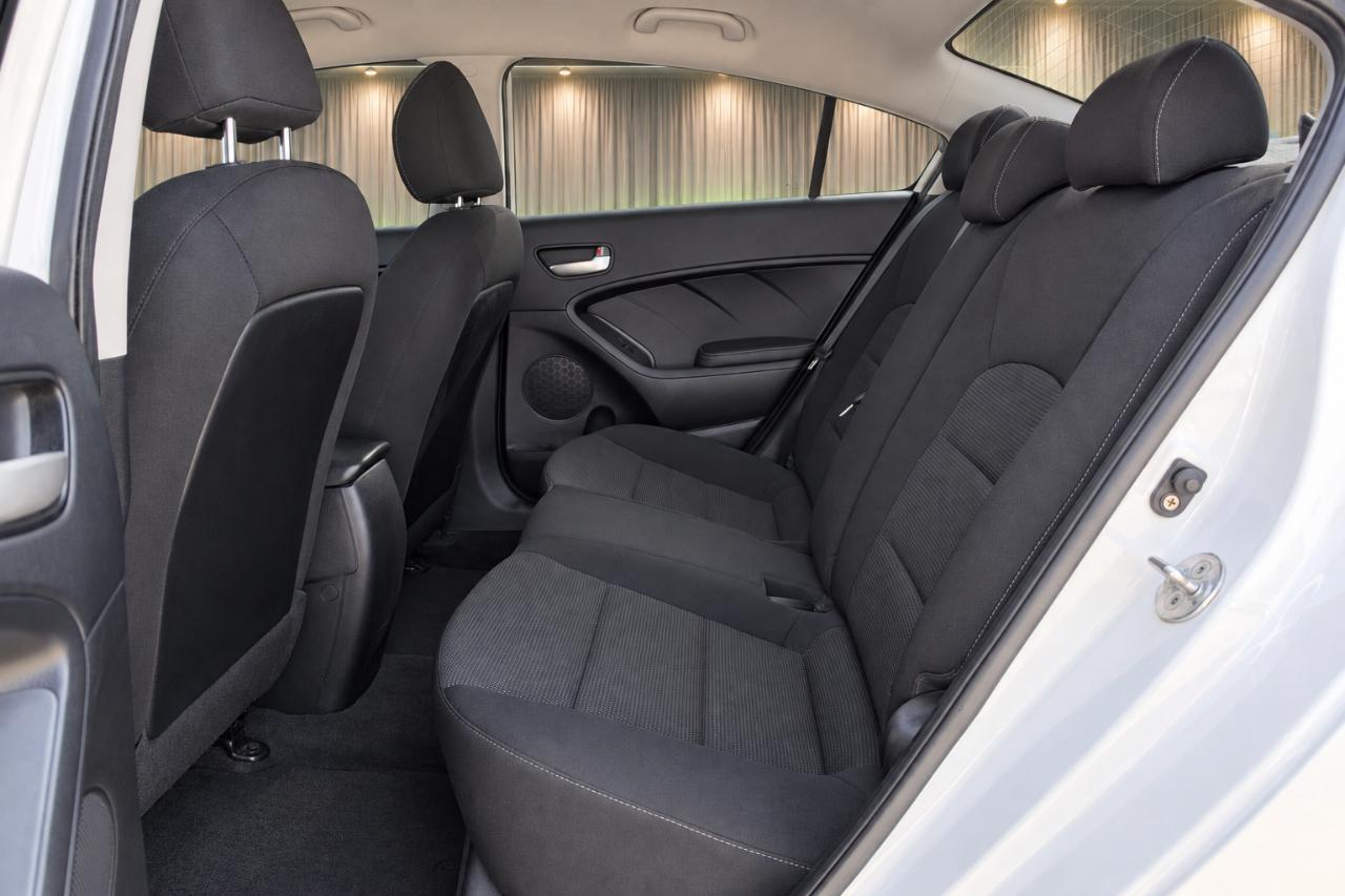 Kia Forte LX 6M 2018
