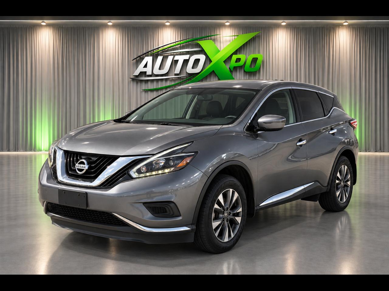 Nissan Murano S 2018