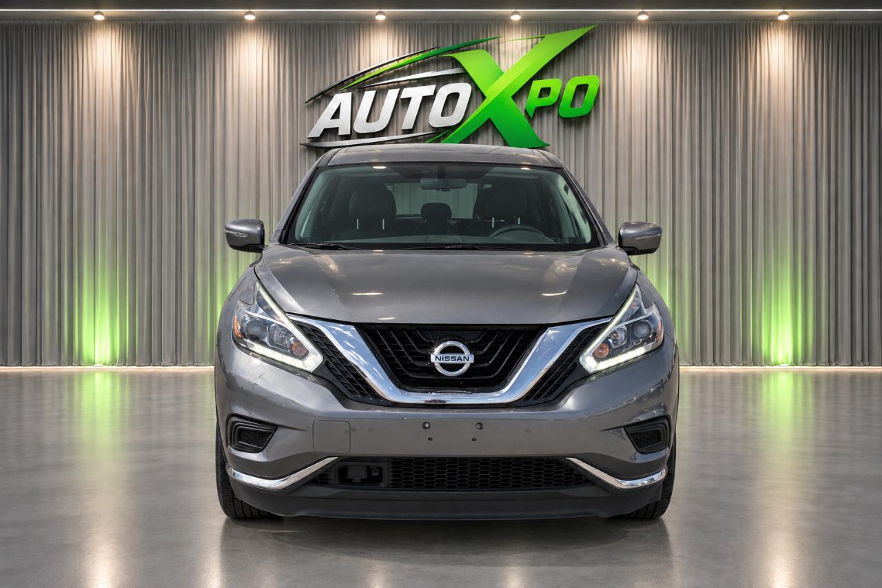 Nissan Murano S 2018