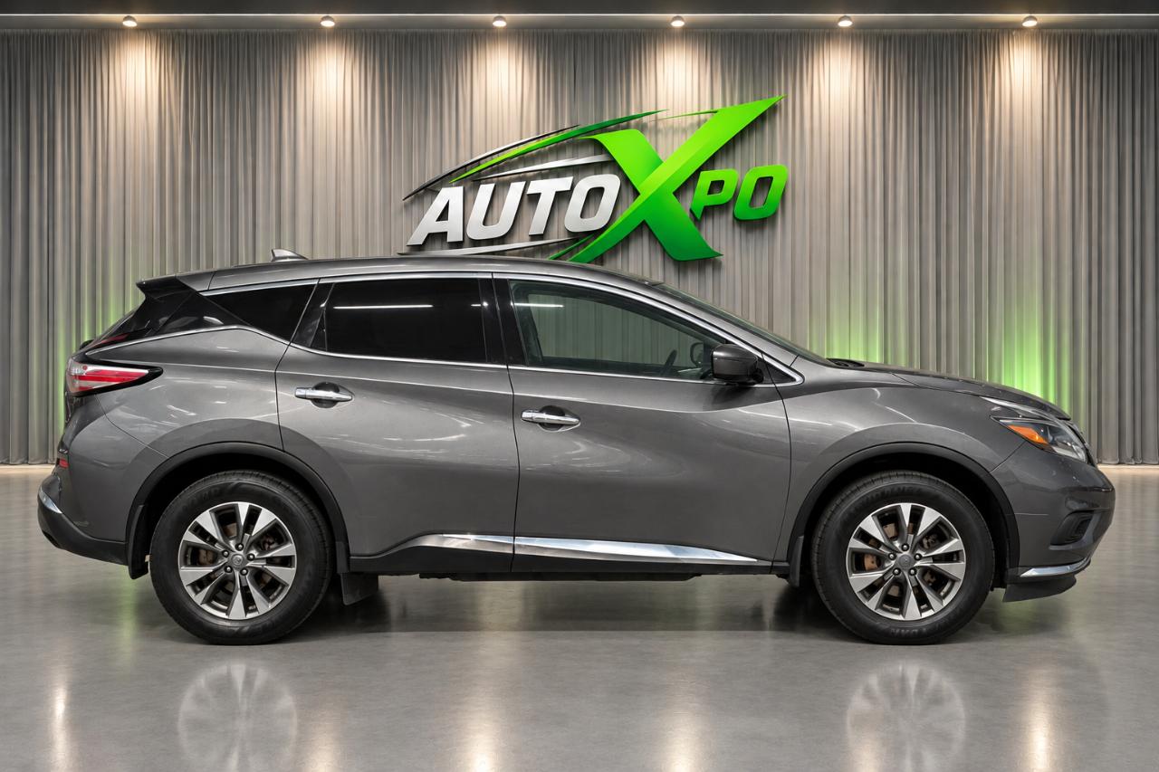 Nissan Murano S 2018