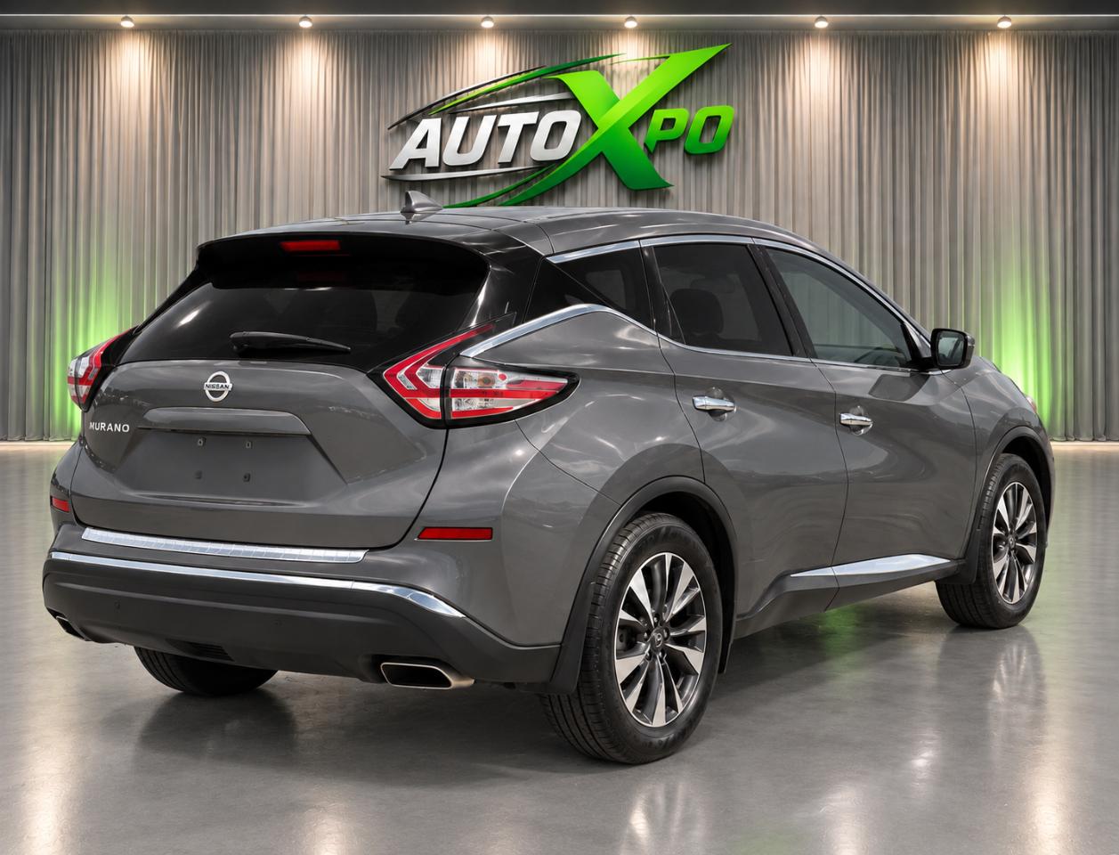 Nissan Murano S 2018